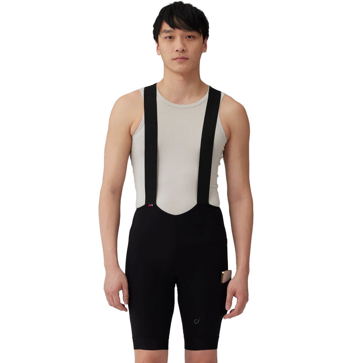 Velocio Utility Bib Short - Men's Black, XXL
