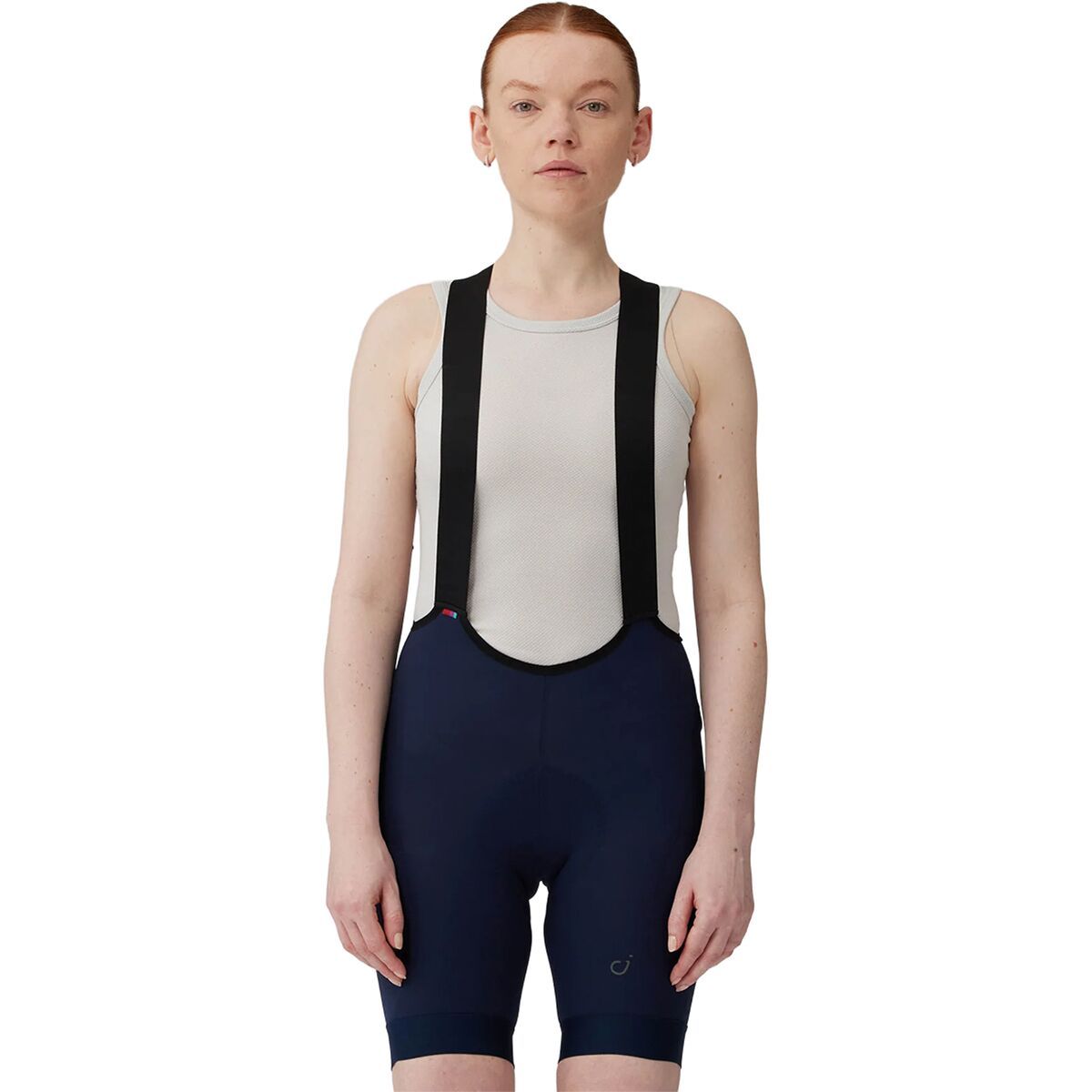 Velocio Utility Bib Short - Women's Navy, XS