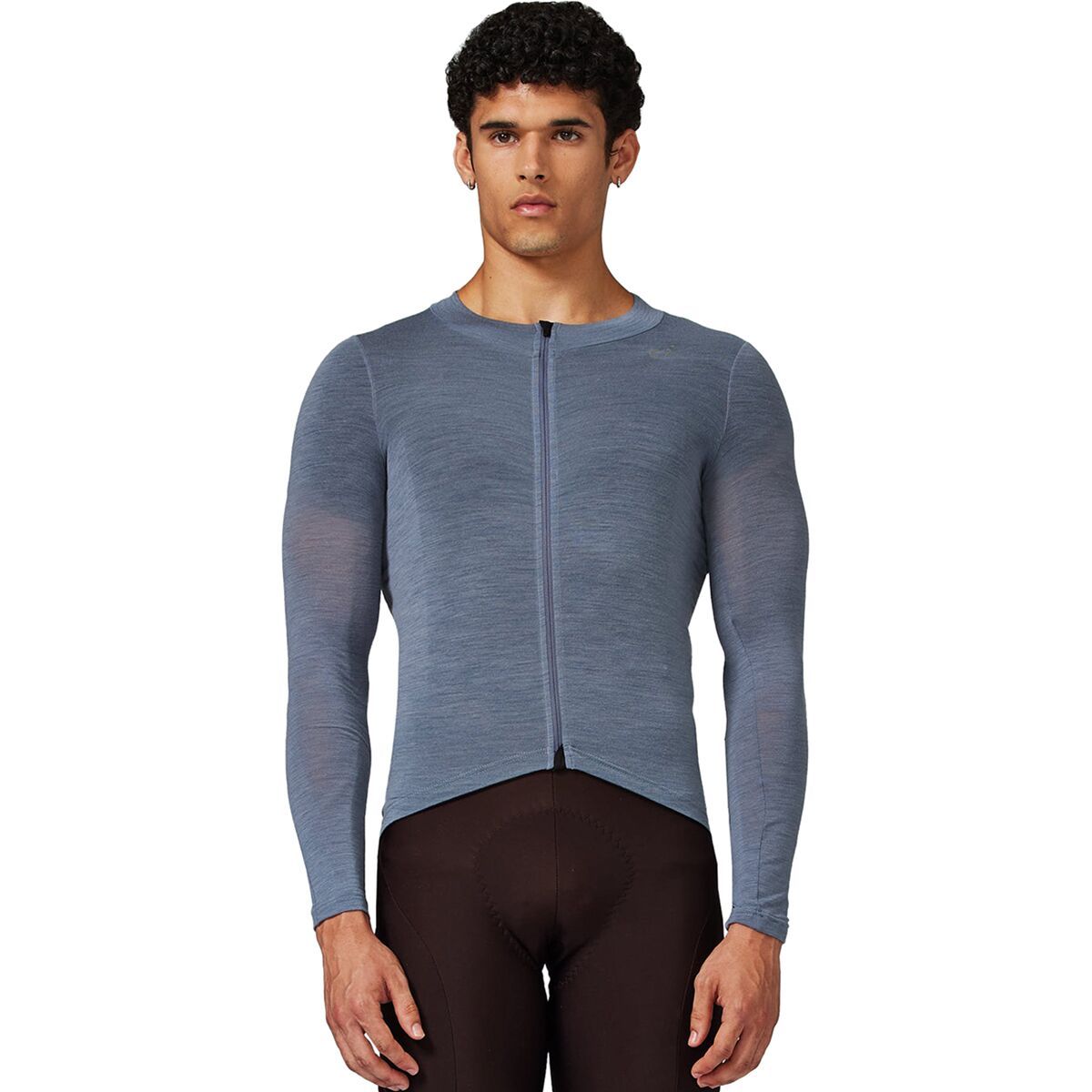 Трикотаж с длинным рукавом из мериноса Velocio Concept - Мужской