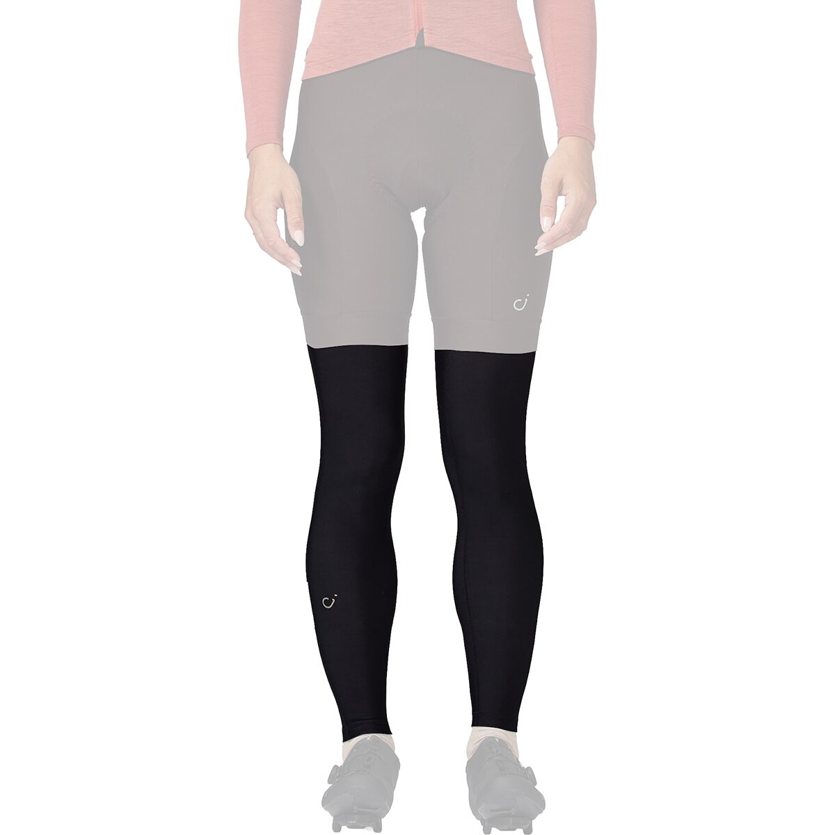 Image of Velocio ONE Leg Warmer Black, L
