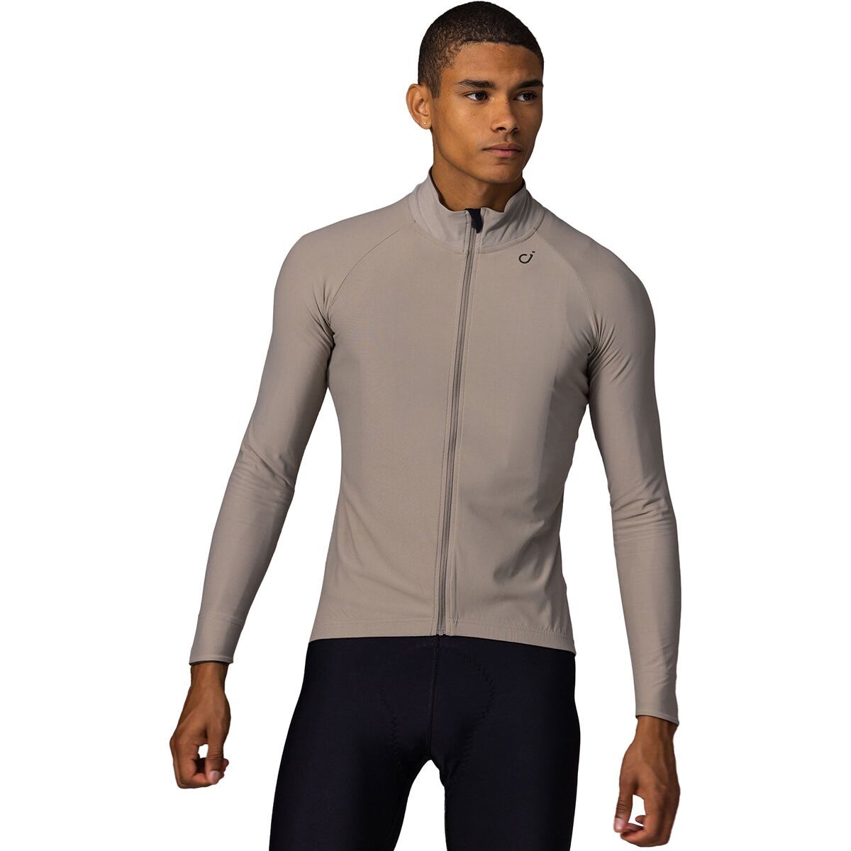 Velocio Signature Bio Long-Sleeve Jersey - Men's MOONROCK, M