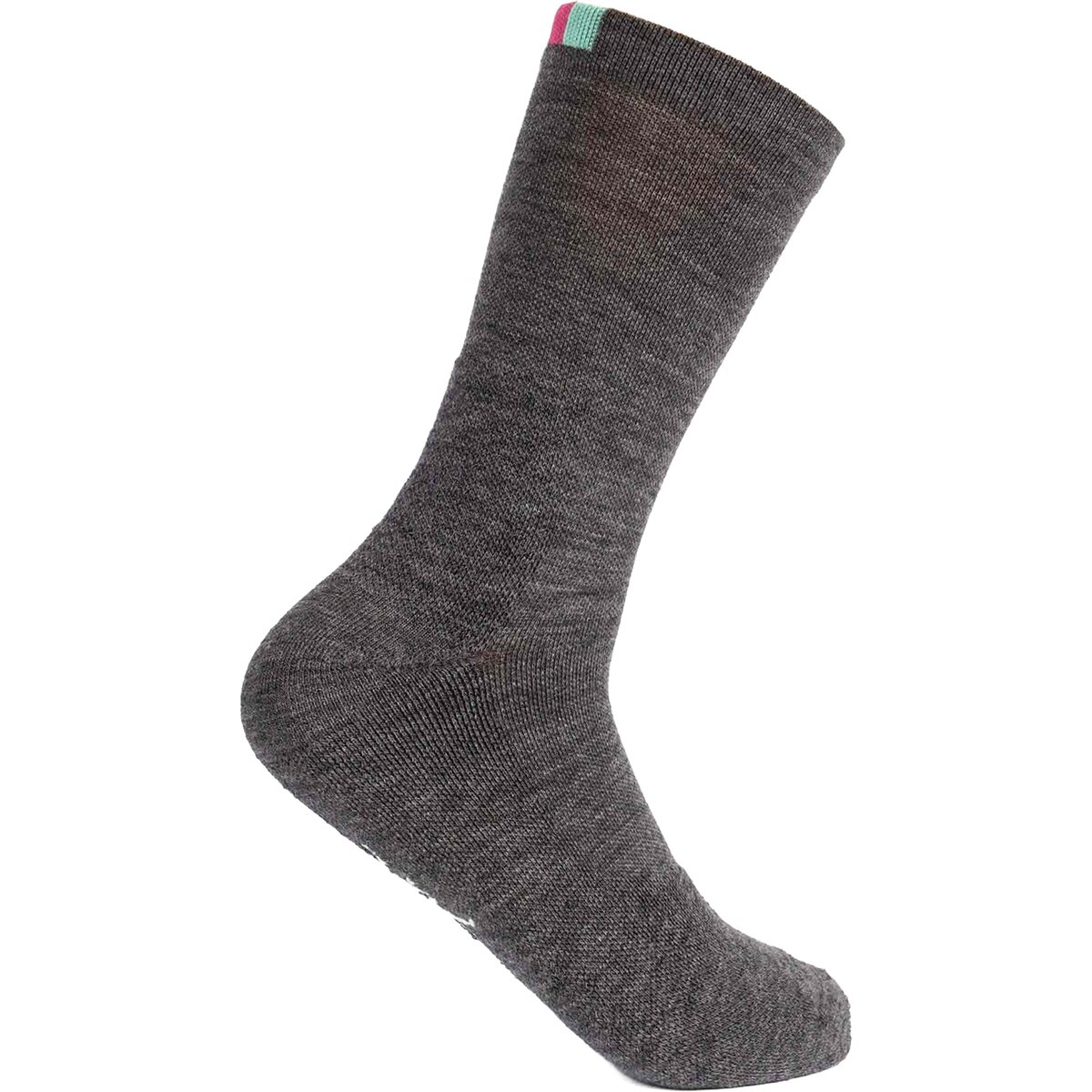 Image of Velocio Winter Wool Sock Charcoal, L/XL