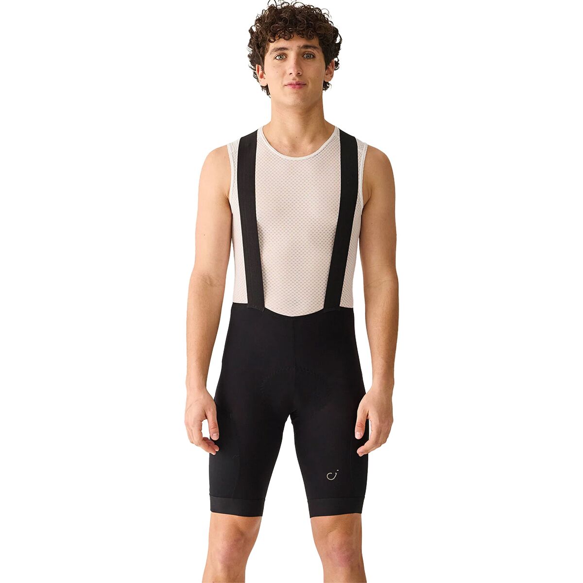 Image of Velocio Adventure Cargo Bib Short - Men's Black, S