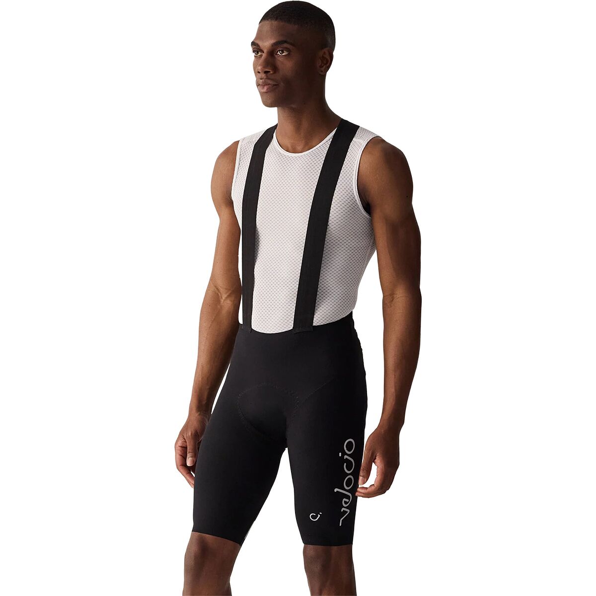 Image of Velocio CONCEPT Bib Short Men's Black, L