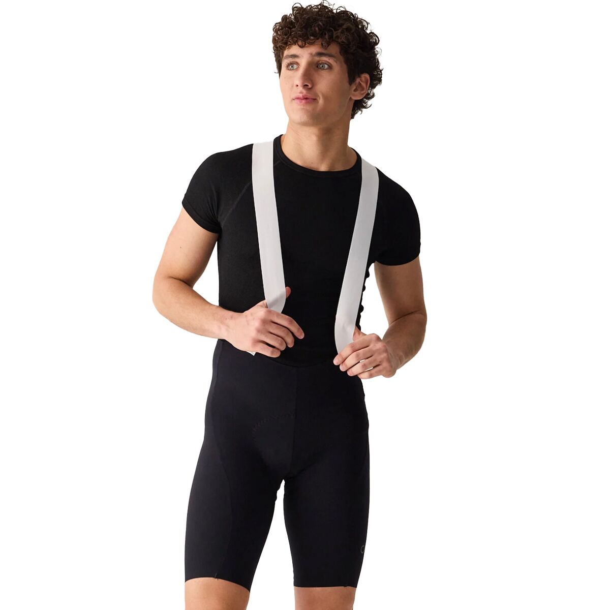 Image of Velocio LUXE Bib Short - Men's Black, M