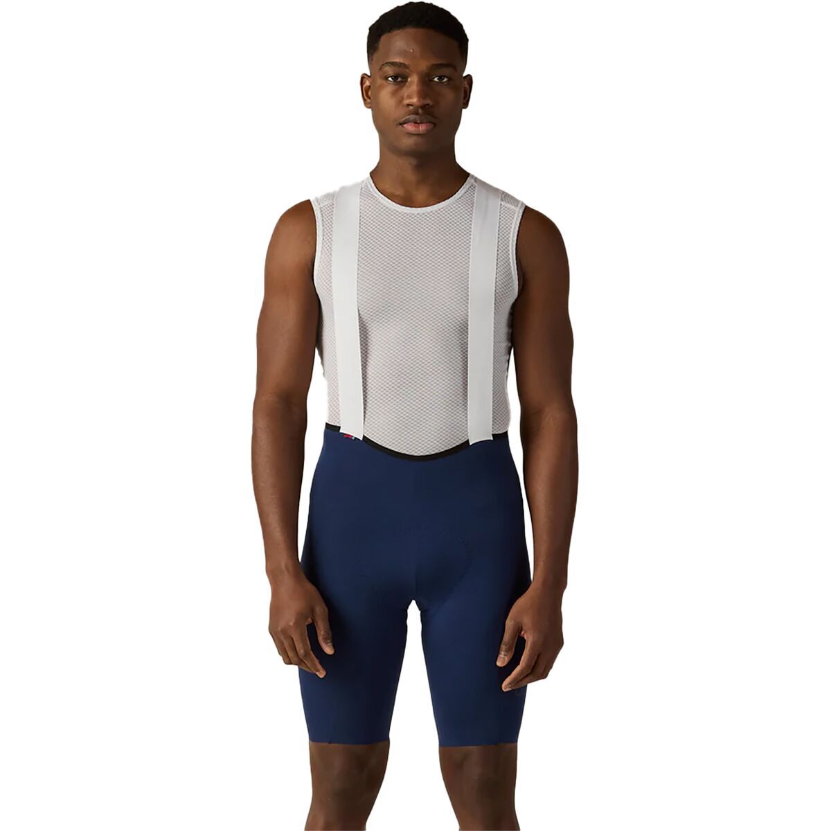 Image of Velocio LUXE Bib Short - Men's Navy, XXL