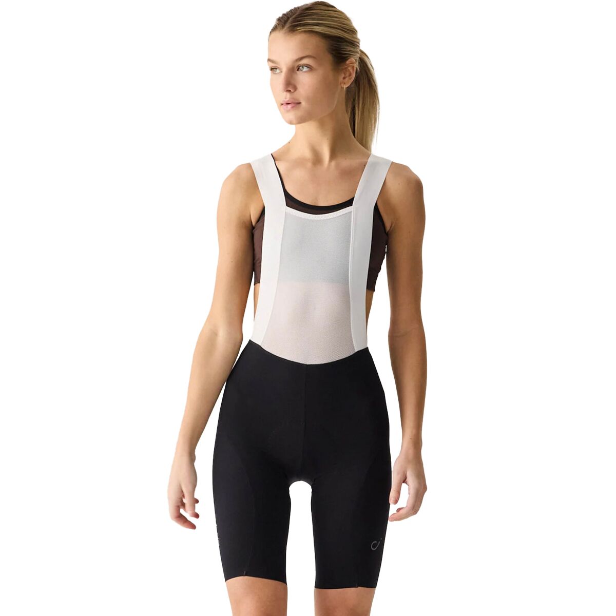 Image of Velocio LUXE Bib Short - Women's Black, M
