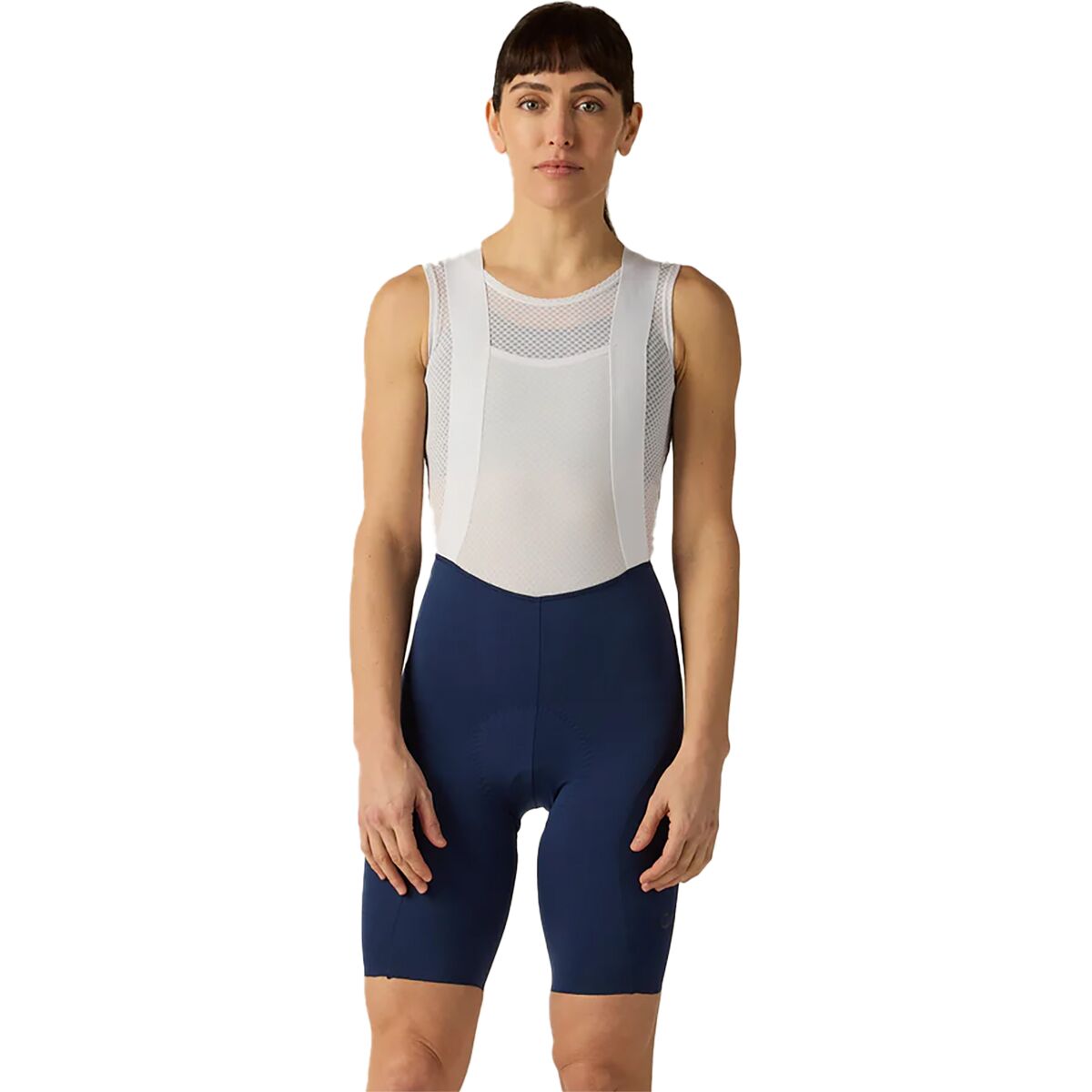 Image of Velocio LUXE Bib Short - Women's Navy, L
