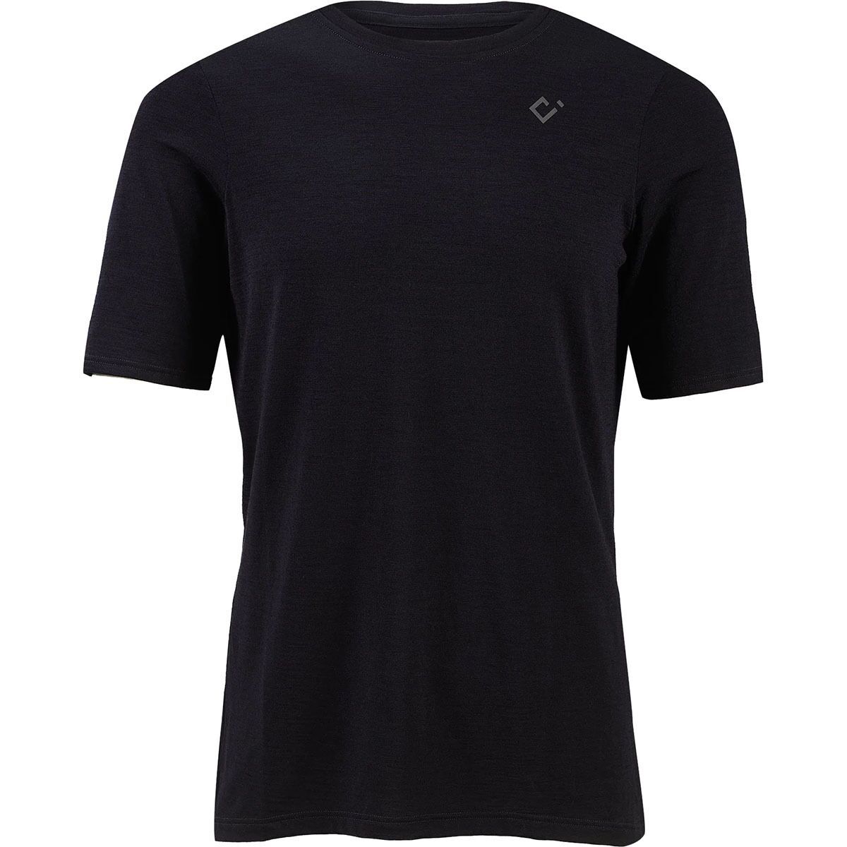 Image of Velocio Merino TRAIL Jersey - Men's Black, S