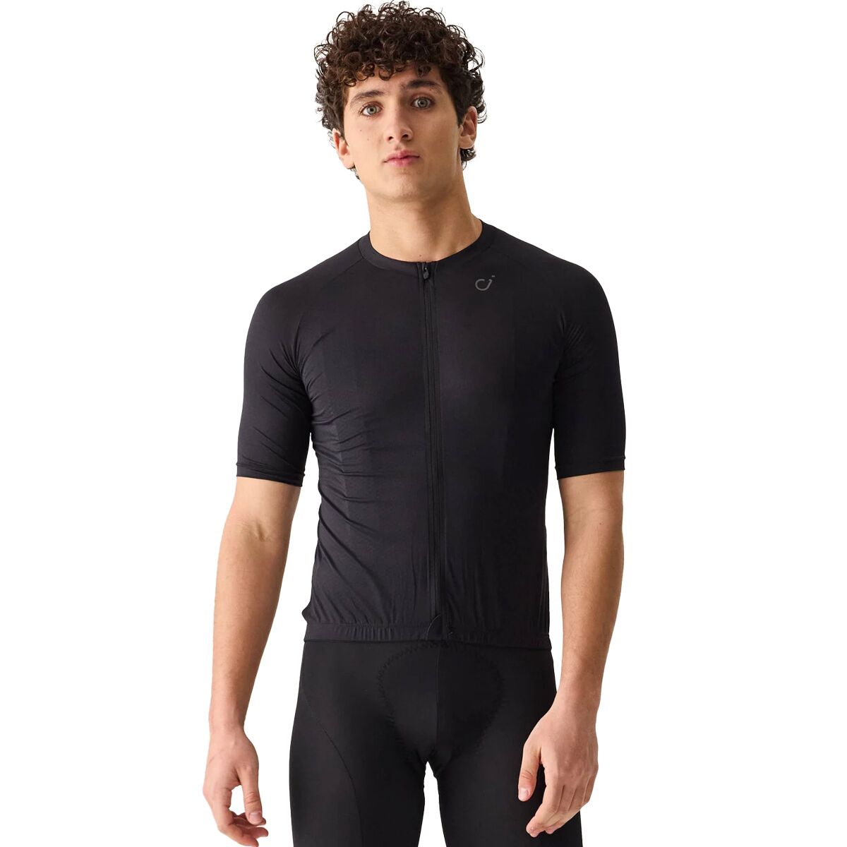 Image of Velocio ONE Jersey - Men's Black, S