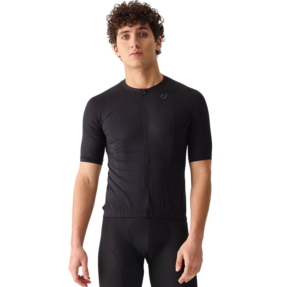 Image of Velocio ONE Jersey - Men's Black, XXL