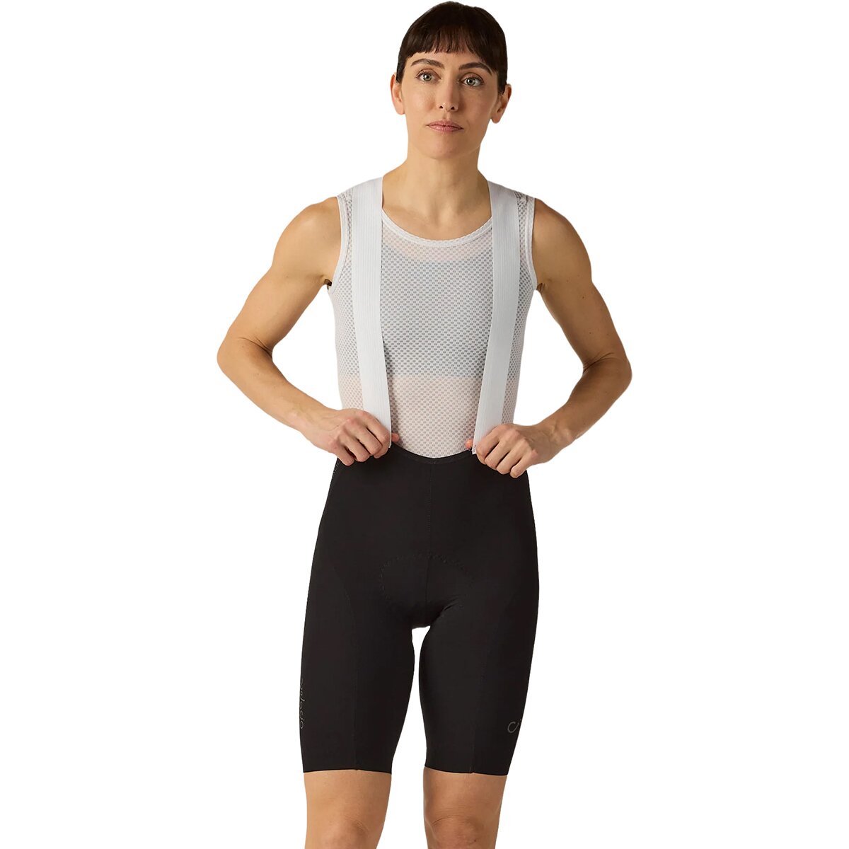 Image of Velocio LUXE Ultralight Bib Short - Women's Black, M