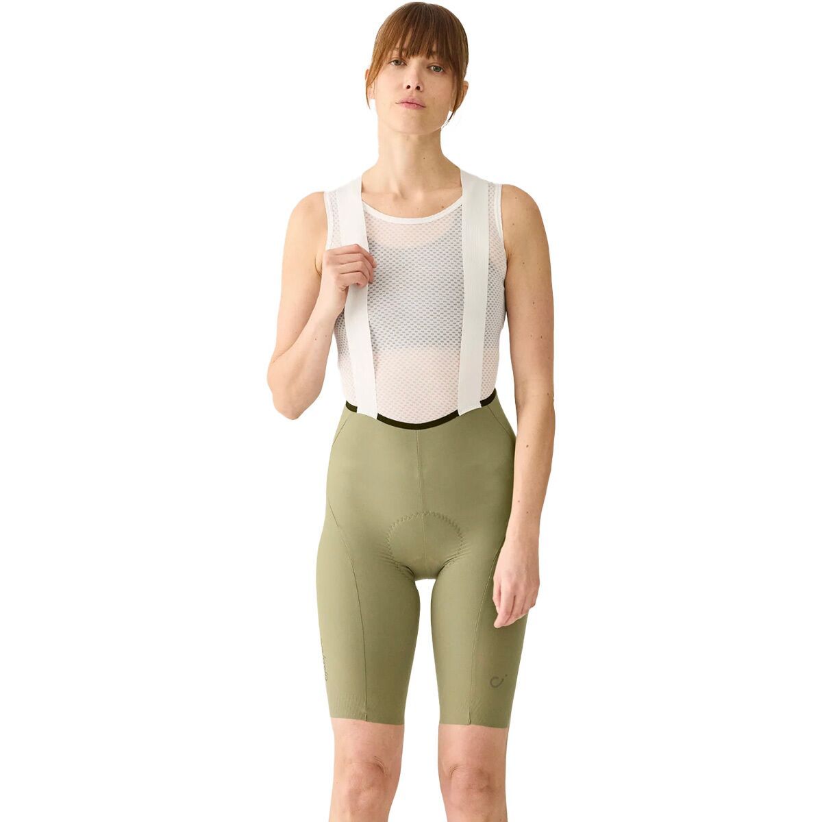 Image of Velocio Ultralight Bib Short - Women's Deep Lichen, XL
