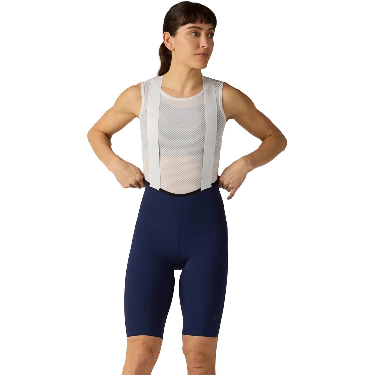 Image of Velocio LUXE Ultralight Bib Short - Women's Navy, M
