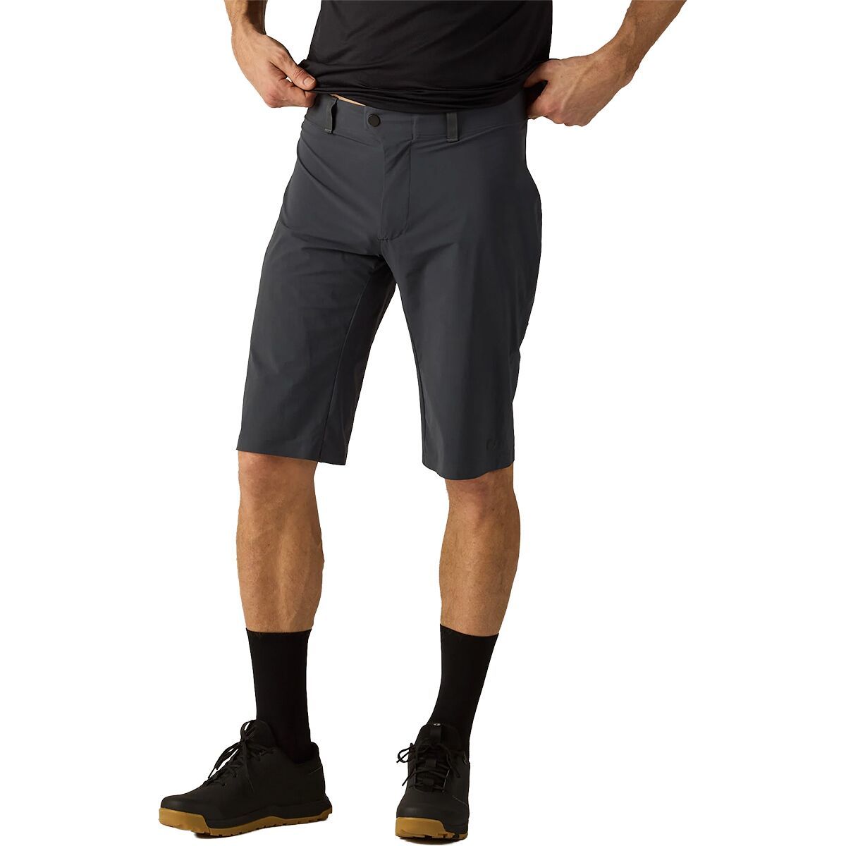 Image of Velocio Ultralight MTB Short - Men's Charcoal, S
