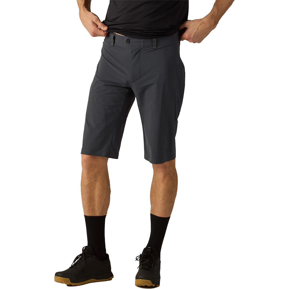 Image of Velocio Ultralight MTB Short - Men's Charcoal, M