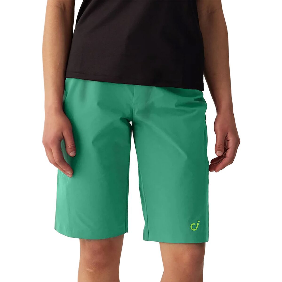 Image of Velocio Ultralight MTB Short - Women's Green Spruce, M