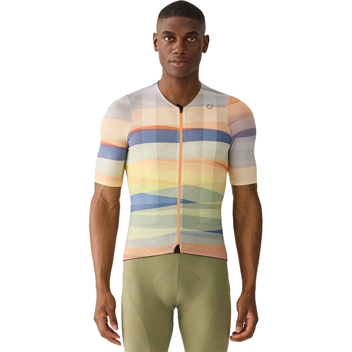 Image of Velocio Ultralight Mesh Horizons Jersey - Men's Horizon, L