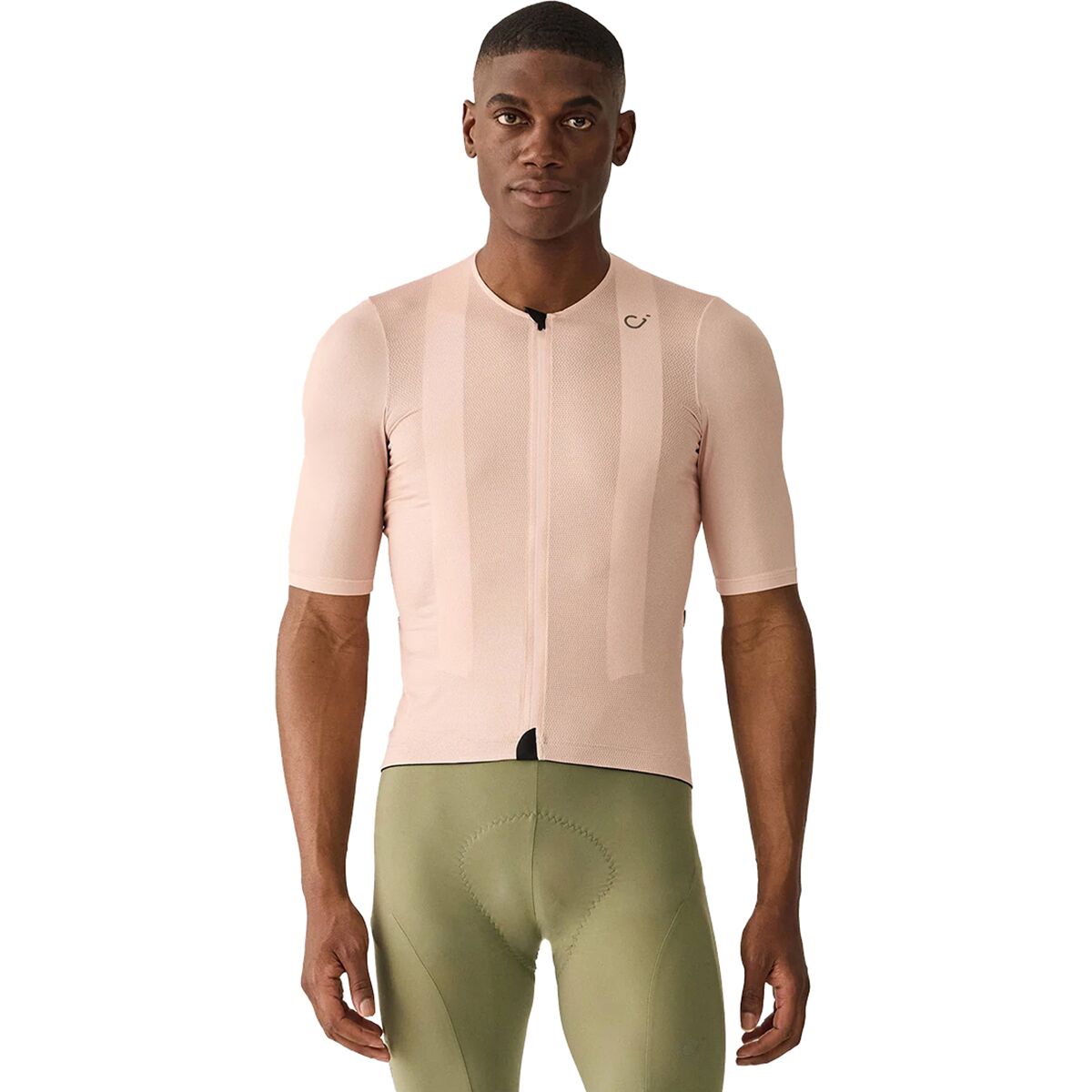 Image of Velocio Ultralight Mesh Jersey - Men's Misty Rose, L