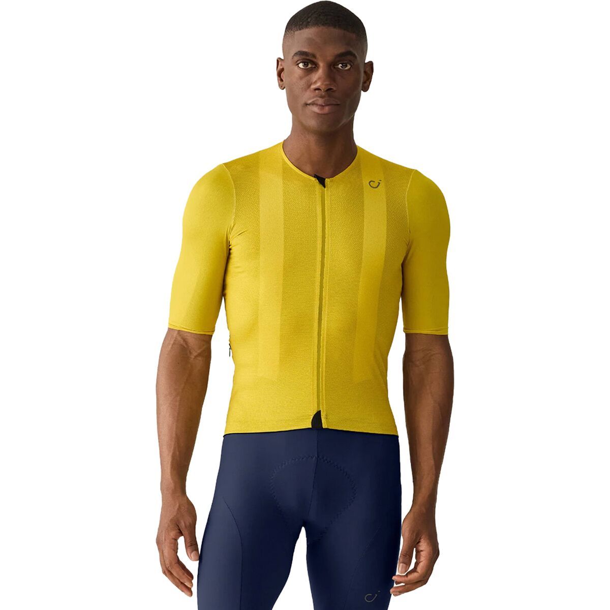 Image of Velocio Ultralight Mesh Jersey - Men's Sulphur, XL