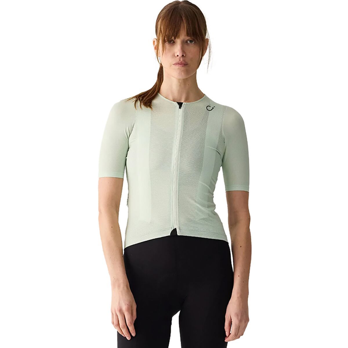 Image of Velocio Ultralight Mesh Jersey - Women's Pale Aqua, S
