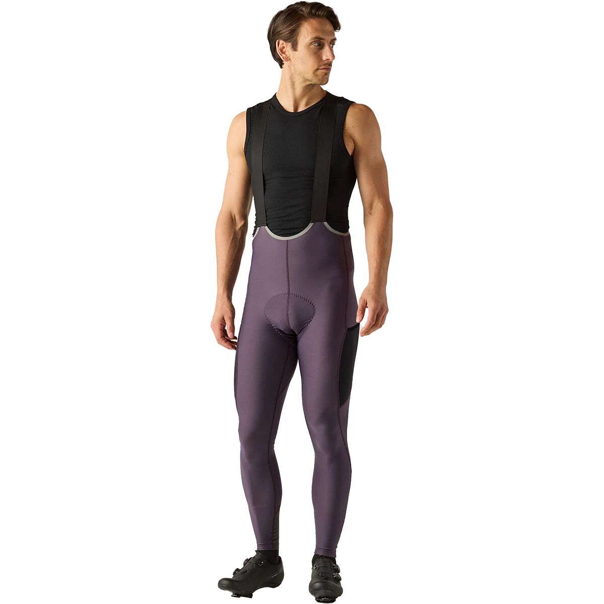 Image of Velocio LUXE Thermal Bib Tight - Men's Nightshade, XL
