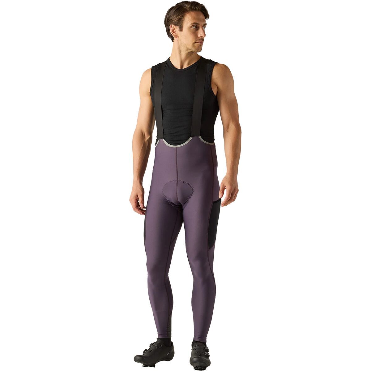 Image of Velocio LUXE Thermal Bib Tight - Men's Nightshade, L