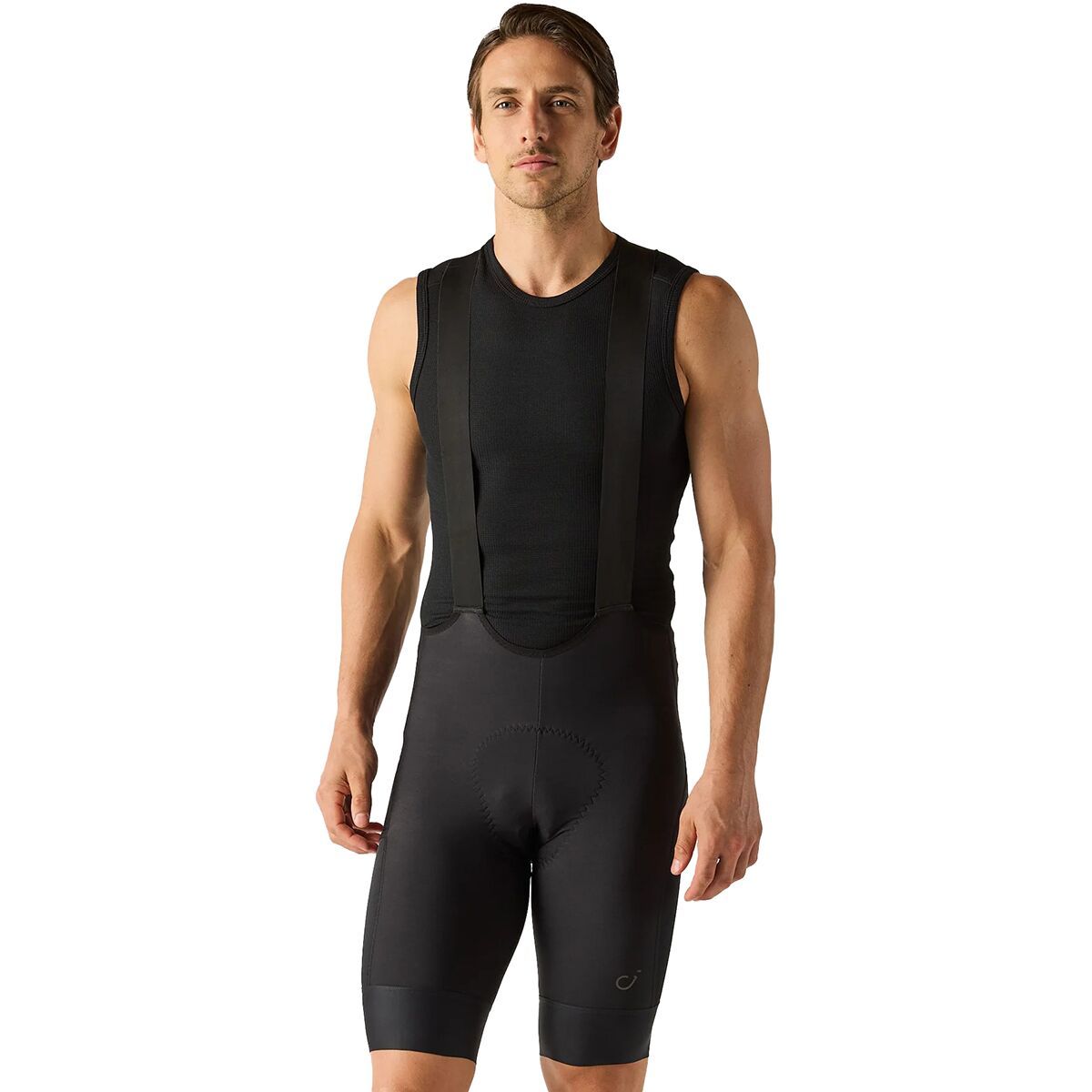 Image of Velocio Merino Mesh Sleeveless Baselayer - Men's Black, S