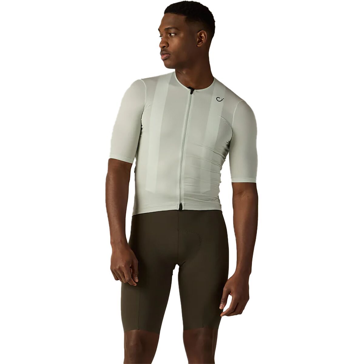 Image of Velocio LUXE Ultralight Short-Sleeve Jersey - Men's Zephyr Blue, XL