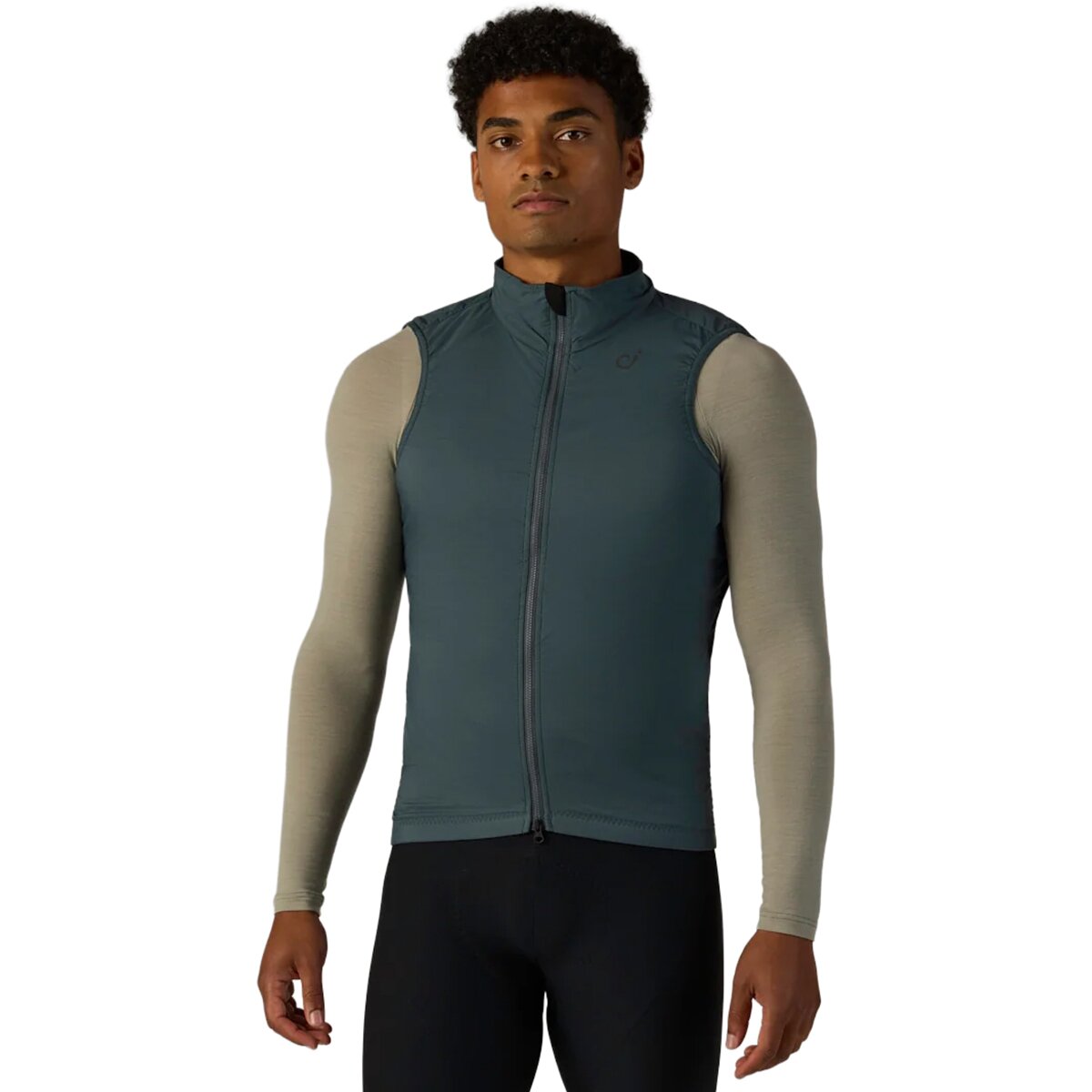 Image of Velocio LUXE Air Vest - Men's Dark Slate, M