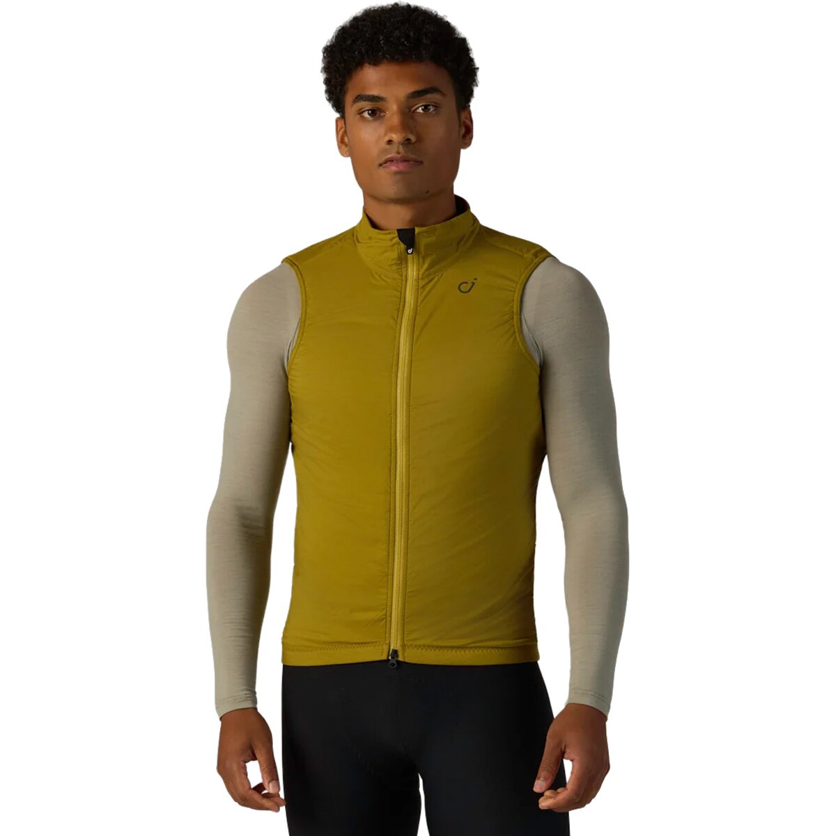 Image of Velocio LUXE Air Vest - Men's Dark Sulphur, XL