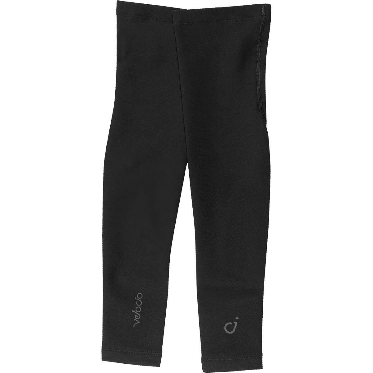 Image of Velocio LUXE Merino Arm Warmer Black, S