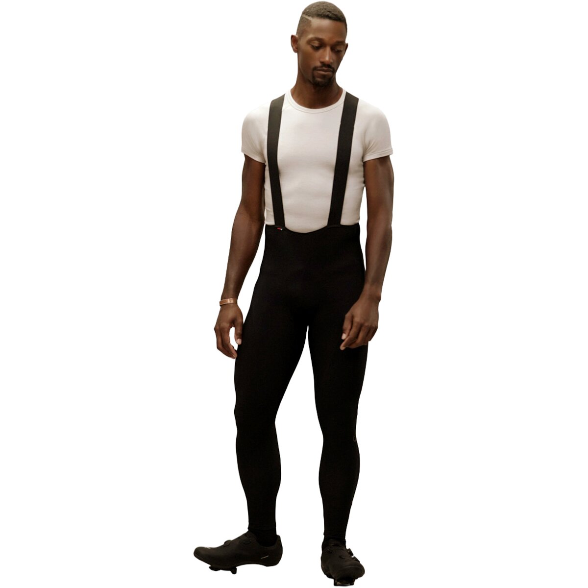 Image of Velocio ONE Thermal Bib Tight - Men's Black, M