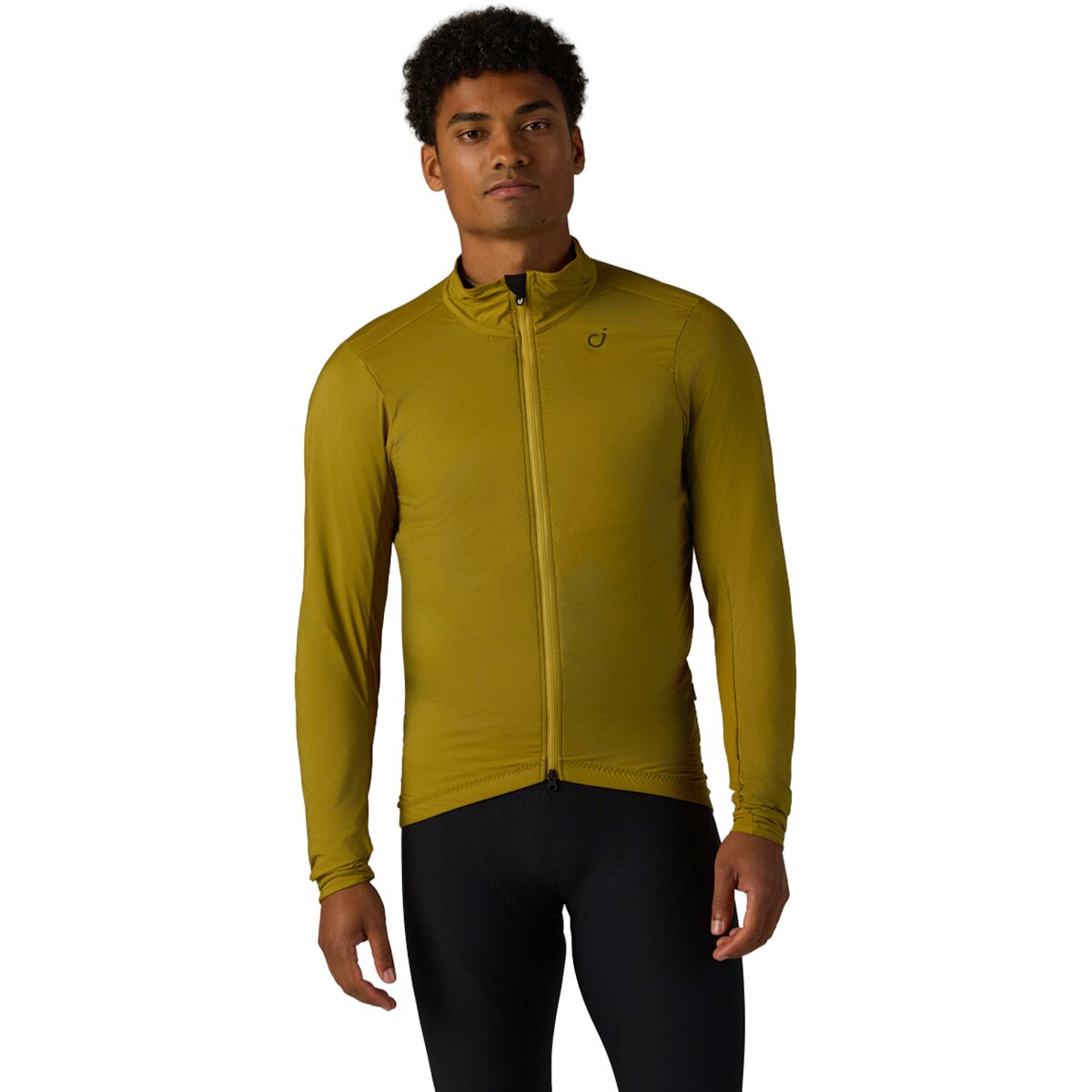 Image of Velocio ZERO Air Jacket - Men's Dark Sulphur, XL
