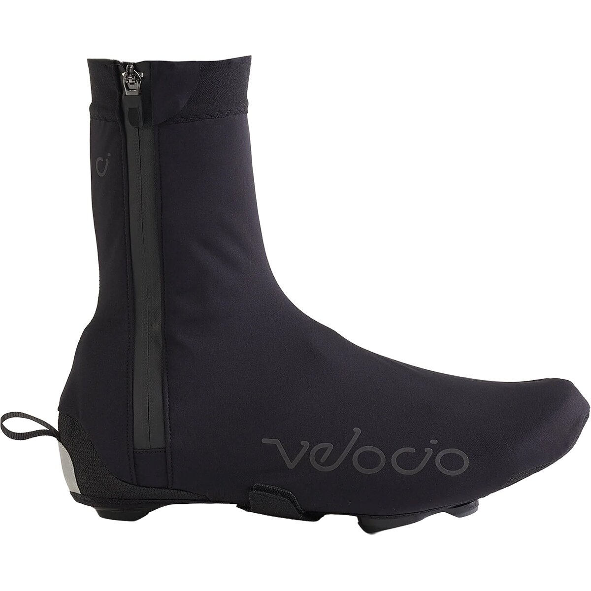 Image of Velocio ZERO Shoe Cover Black, M