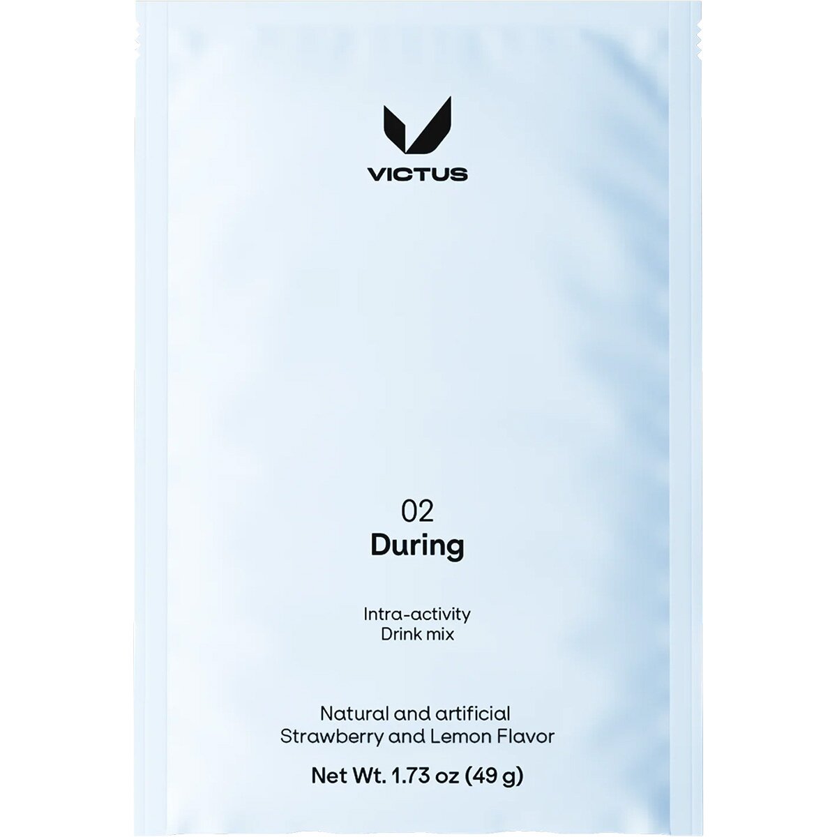 Victus Victus Victus 02 During - Intra-Activity Beverage Powder Strawberry/Lemon, 10-Pack