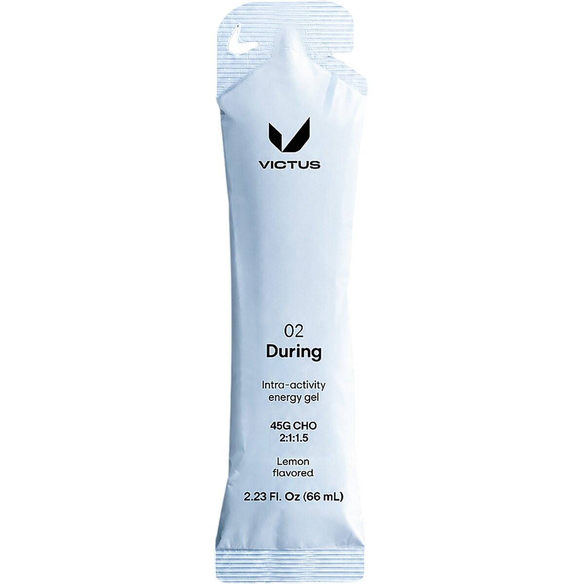 Image of Victus Victus 02 During - Intra-Activity Energy Gel Lemon, 10-Pack