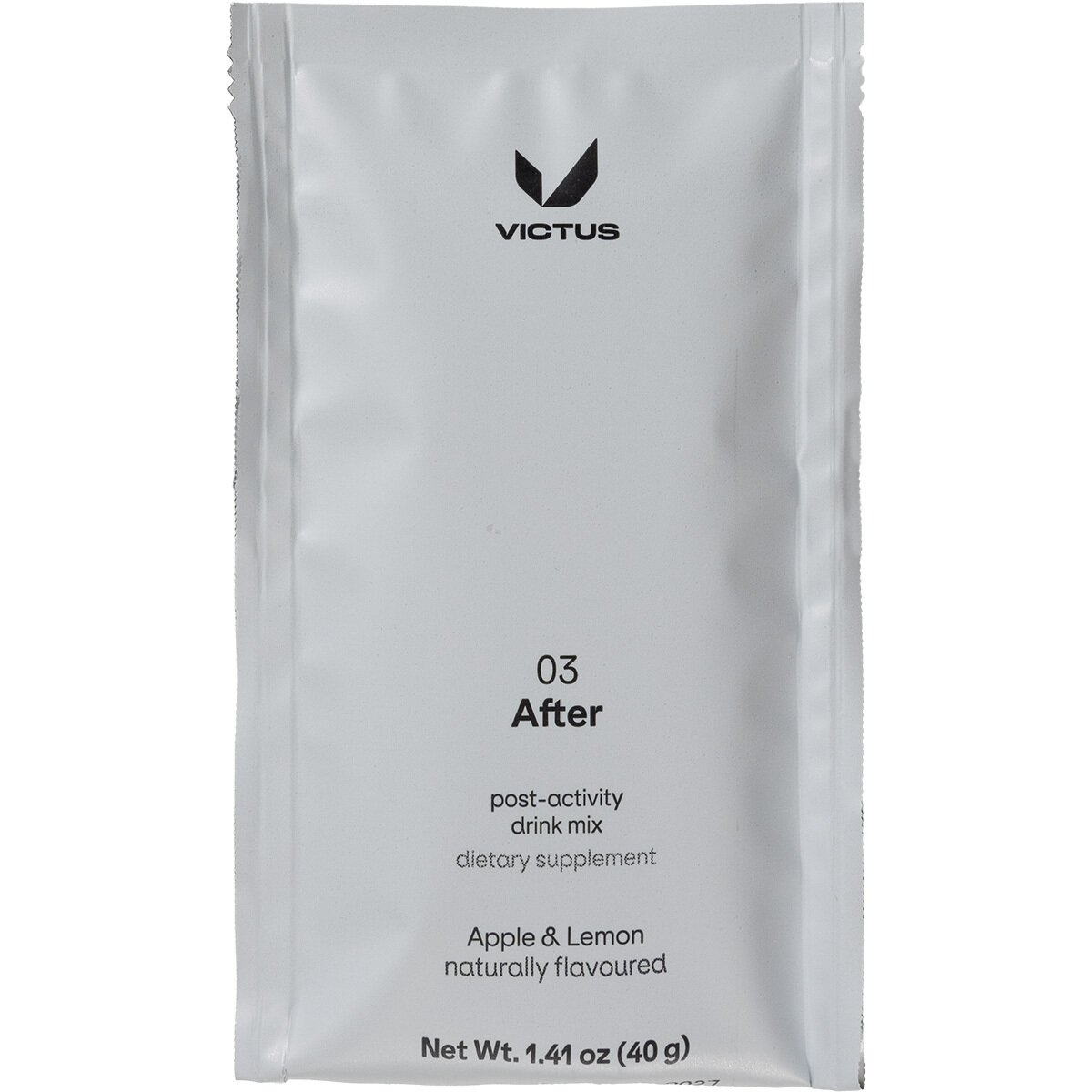 Image of Victus Victus 03 After - Post-Activity Beverage Powder Apple/Lemon, 12-Pack