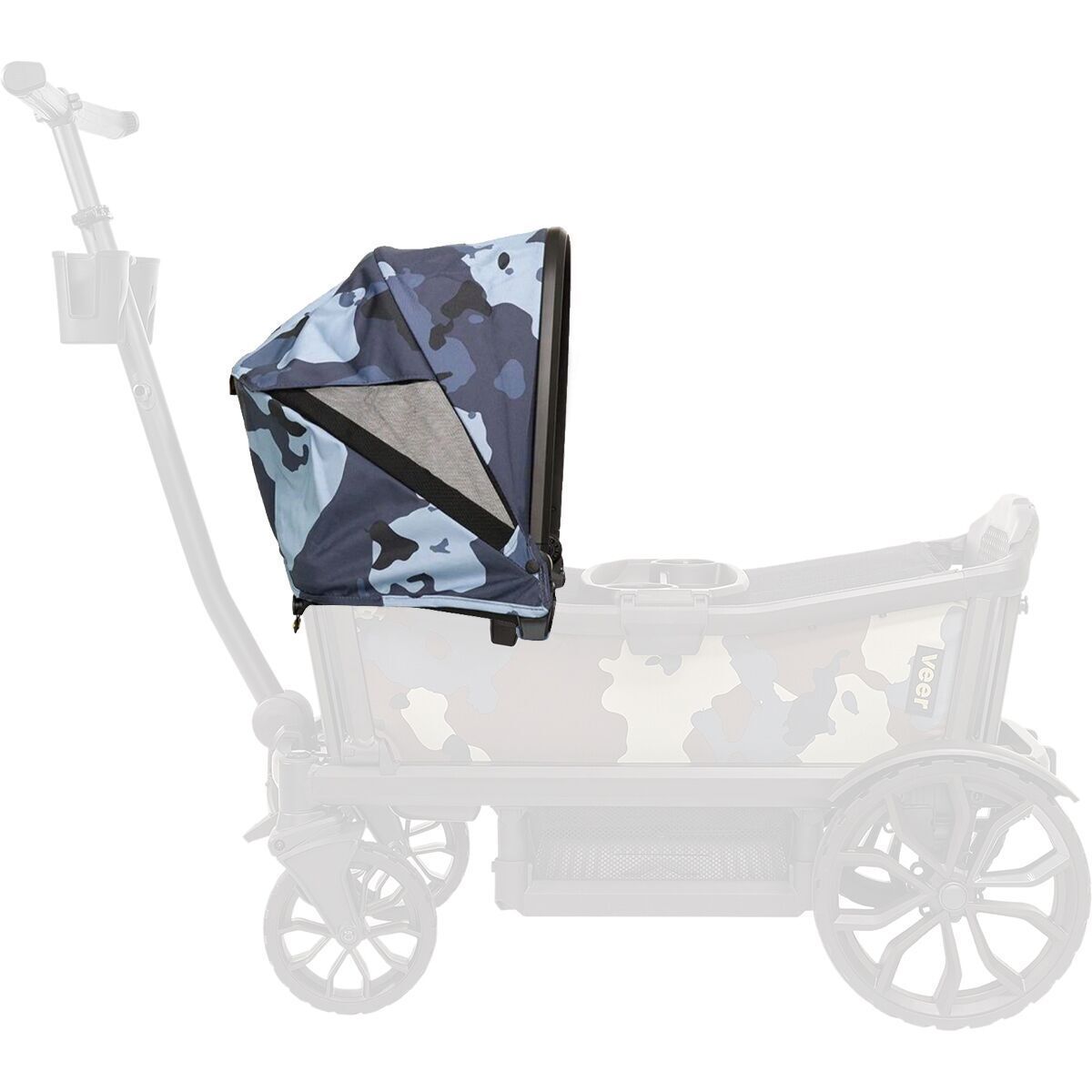 Veer Canopy Camo, One Size
