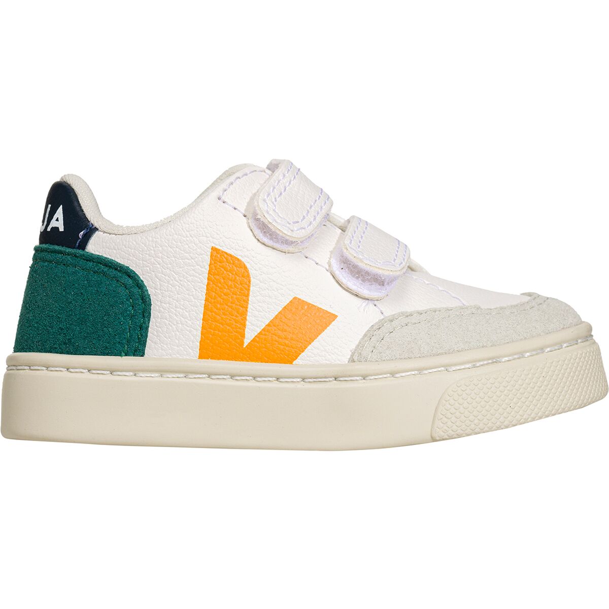 Veja V-12 Velcro Sneaker - Toddlers'