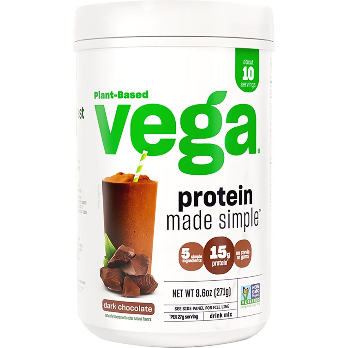 Vega Nutrition Protein Made...