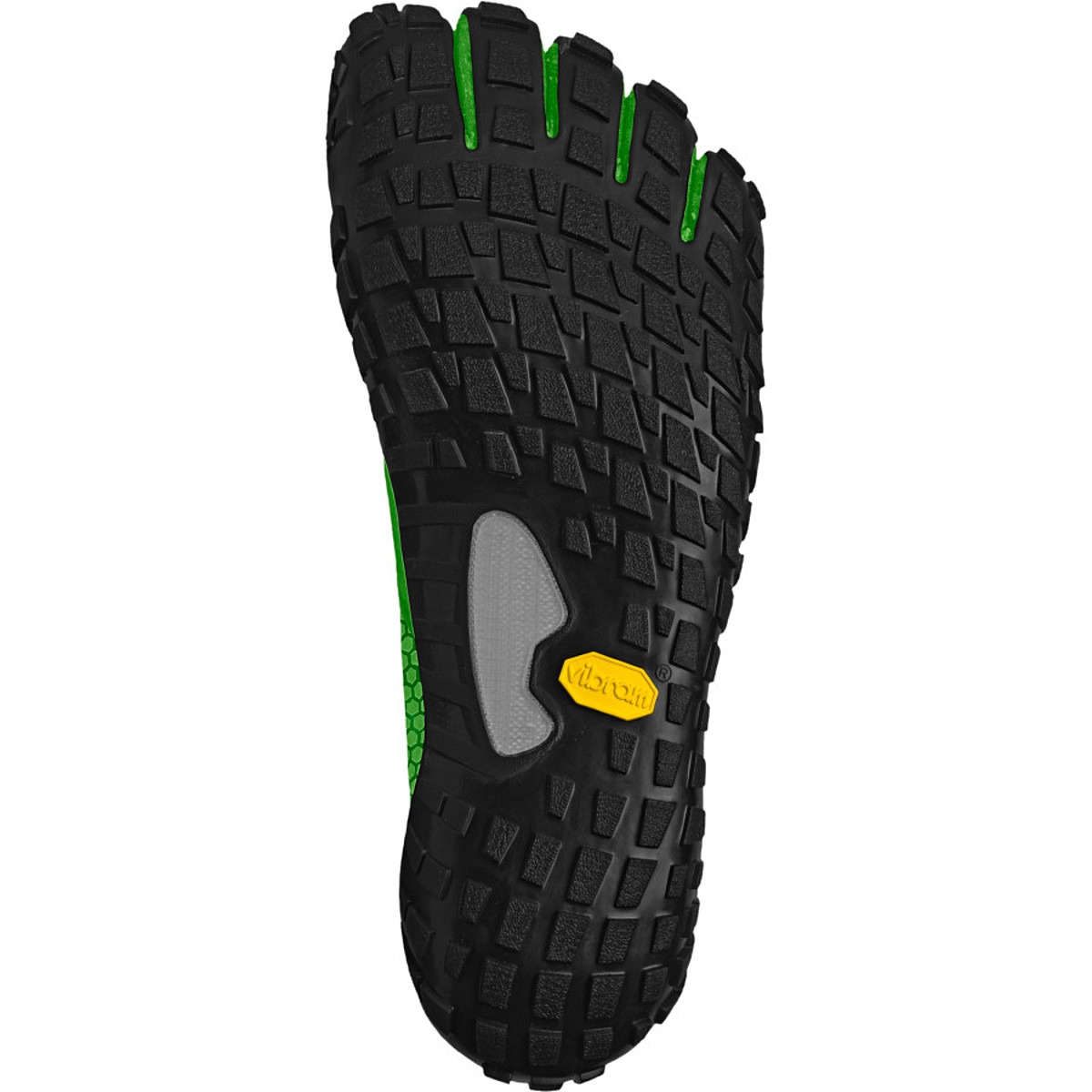 Vibram FiveFingers Spyridon LS Trail Running Shoe - Men display picture 1