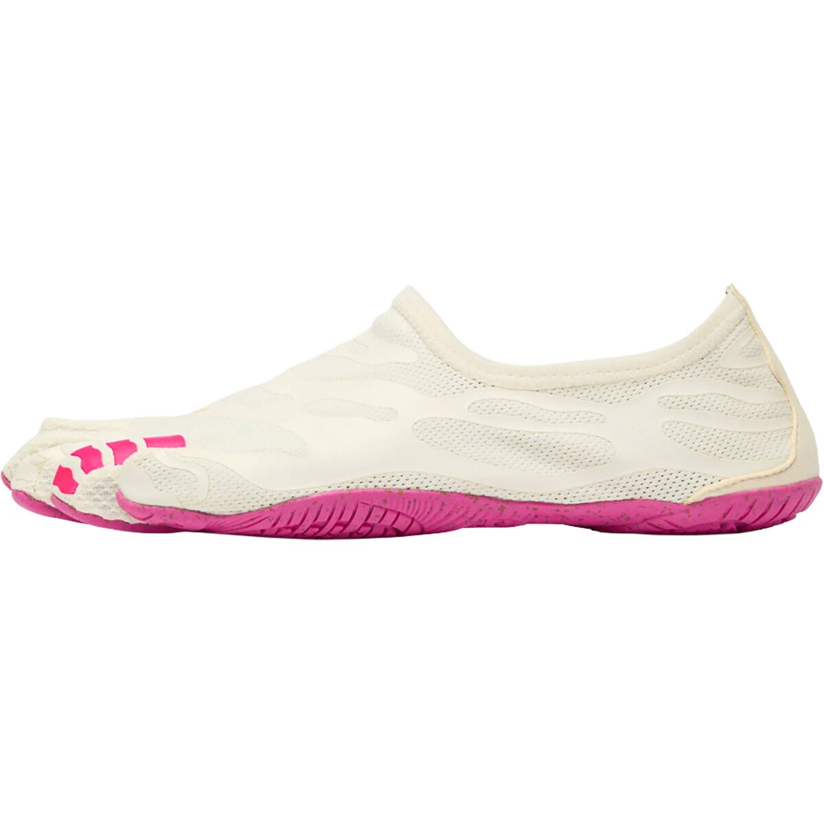 Image of Vibram FiveFingers Graspifier Trainer Shoe - Men's Ivory/Fuchsia, 44.0