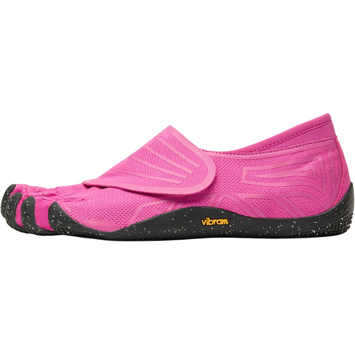 Image of Vibram FiveFingers Groundsplay Trainer Shoe - Women's Fuchsia/Black, 40.0