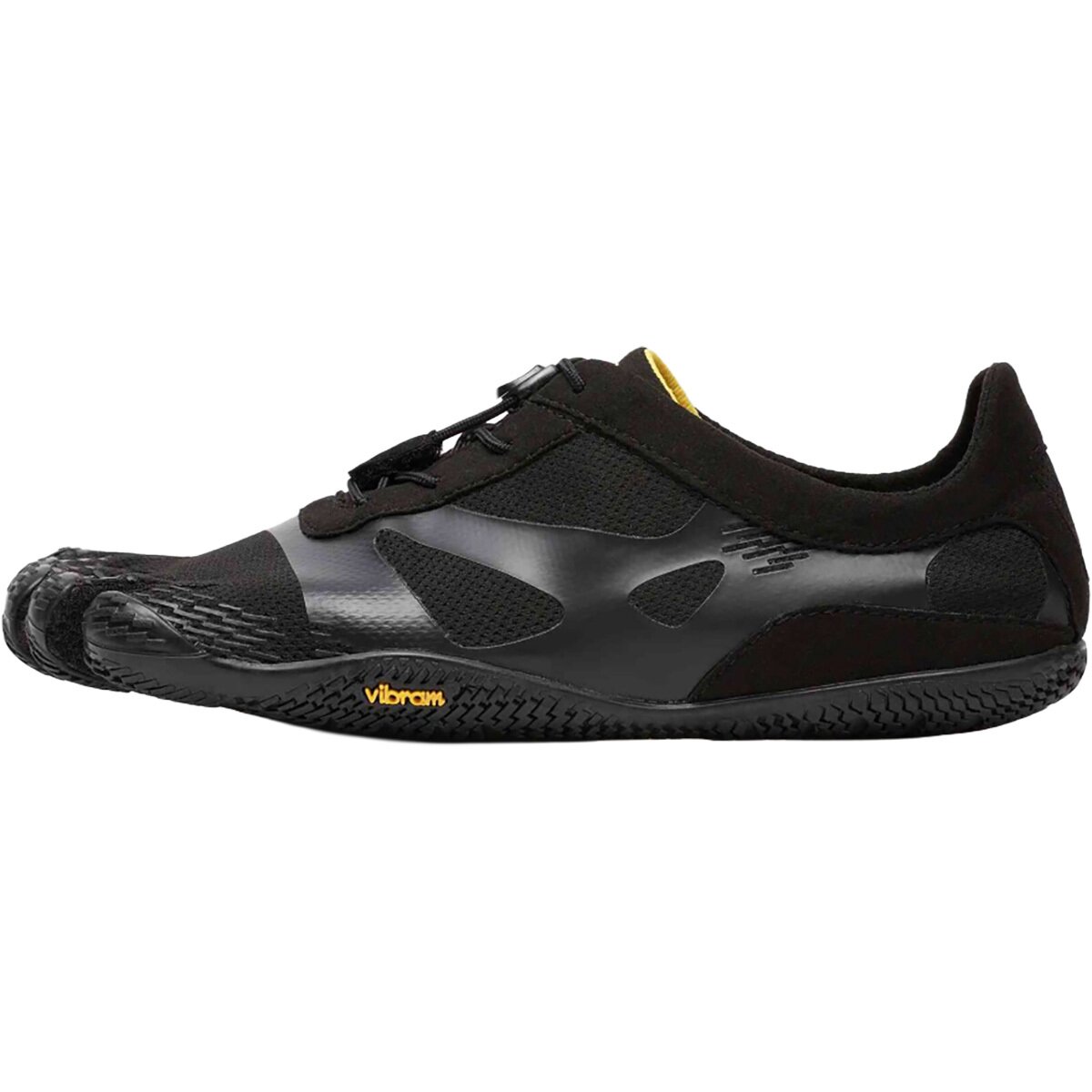 Image of Vibram FiveFingers KSO Evo Trainer Shoe - Men's Black, 42.0