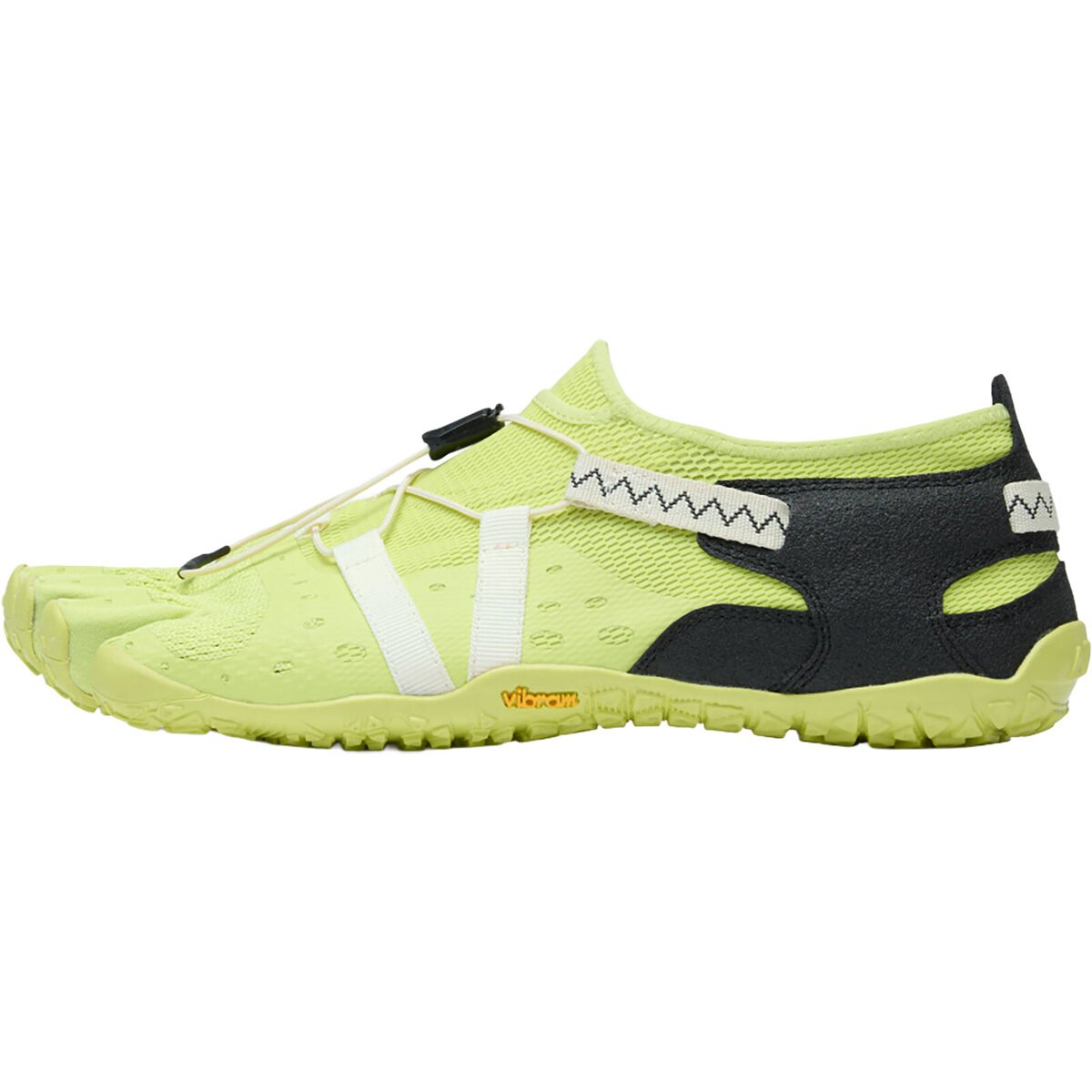 Image of Vibram FiveFingers Spidrwalk Water Shoe - Men's Lime Green, 45.0