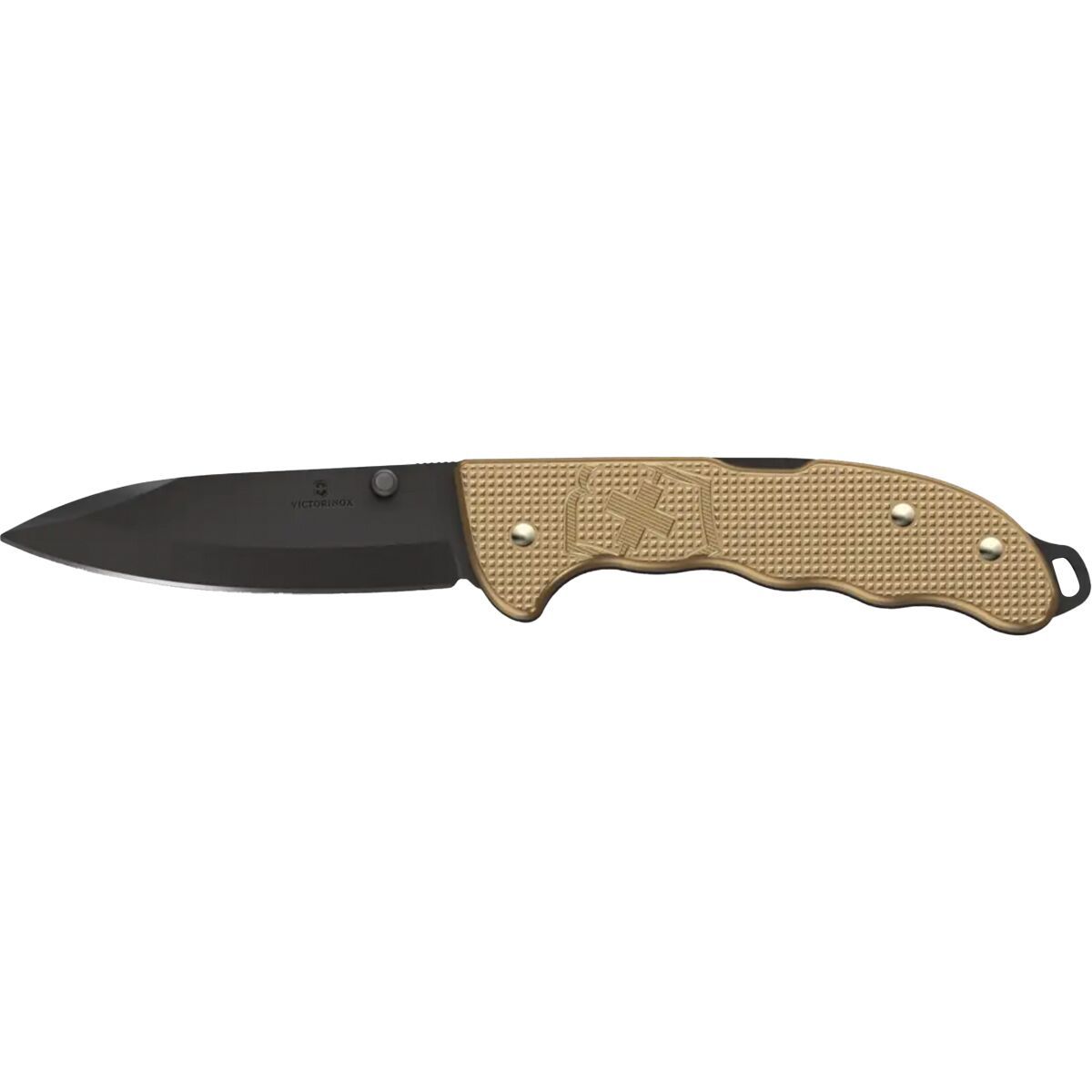 Image of Victorinox Evoke BS Alox Folding Knife Beige, One Size