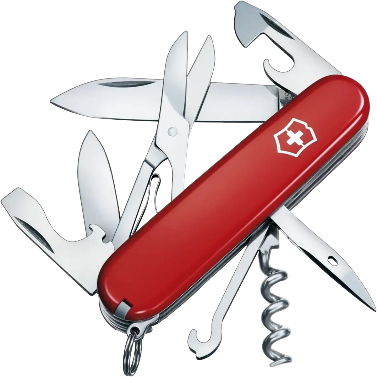 Victorinox Victorinox Swiss Army Climber Red, One Size