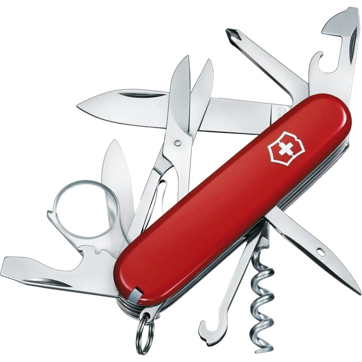 Victorinox Victorinox Swiss Army Explorer Red, One Size