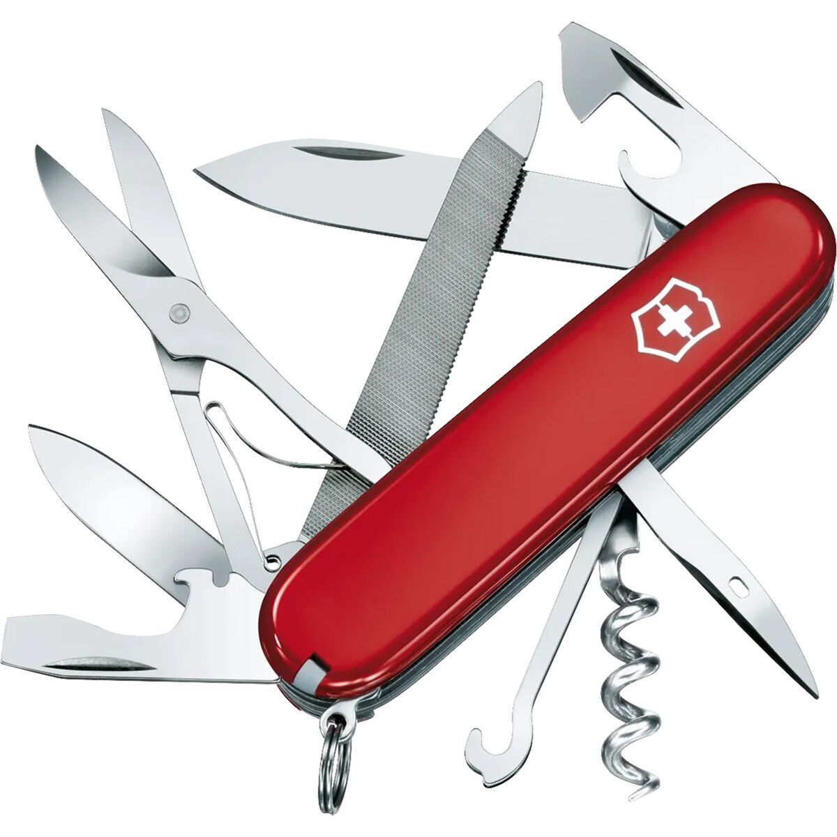 Image of Victorinox Swiss Army Mountaineer Red, One Size